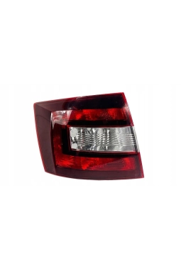 VAG / ORJINAL 5JJ945111A | Skoda Rapid 2013 Model Sonrası Sol Arka Karartılmış Stop Lambası Orijinal
