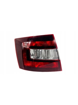 VAG / ORJINAL 5JJ945111A | Skoda Rapid 2013 Model Sonrası Sol Arka Karartılmış Stop Lambası Orijinal
