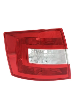 VAG / ORJINAL 5JJ945111 | Skoda Rapid 2013 Model Sonrası Sol Arka Stop Lambası Orijinal