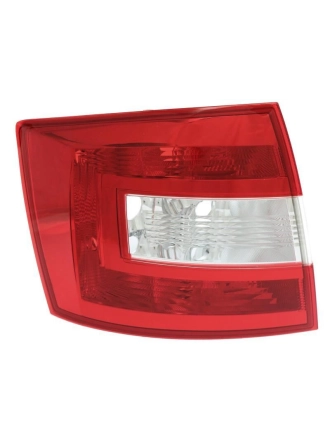 VAG / ORJINAL 5JJ945111 | Skoda Rapid 2013 Model Sonrası Sol Arka Stop Lambası Orijinal