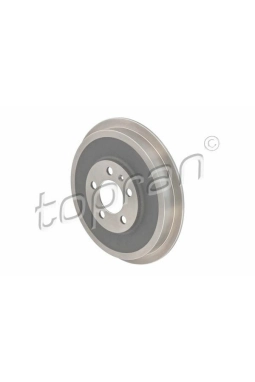 TOPRAN 113171 | Kampana-230mm (Skoda Octavia 97-11 Roomster 06-15) | 2 Adet