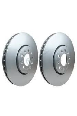 İTHAL 1J0615301R | Skoda Roomster 2006 Model Sonrası Ön Fren Disk Takımı Sağ Ve Sol Takım