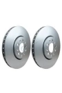 İTHAL 1J0615301R | Skoda Roomster 2006 Model Sonrası Ön Fren Disk Takımı Sağ Ve Sol Takım