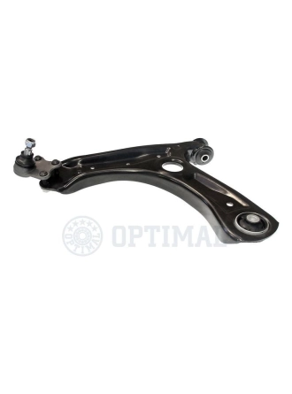 OPTIMAL G6-1357 | Sol Salıncak-Rotilli (VW Polo 10-18 Audi A1 11-18 Seat Ibiza 09-17 Toledo 13-19 Skoda Fabia 13 -)