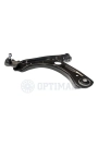 OPTIMAL G6-1357 | Sol Salıncak-Rotilli (VW Polo 10-18 Audi A1 11-18 Seat Ibiza 09-17 Toledo 13-19 Skoda Fabia 13 -)