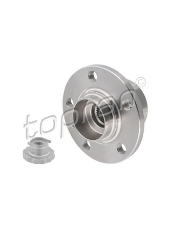 TOPRAN 110508 | On Porya-72mm (VW Polo 02-Audi A1 19-Seat Ibiza 03-10 Skoda Fabia 00-10)