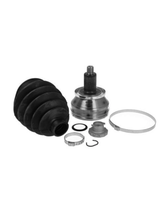 METELLI 15-1414 | Dış Aks Kafası (VW Polo 02-18 Seat Ibiza 02-17 Toledo 13-19 Skoda Fabia 00-15)