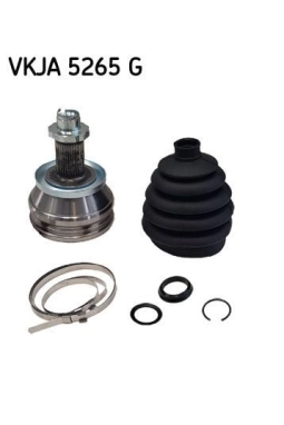 SKF VKJA5265G | Aks Kafası Dıs Set Polo 18-Ibiza 09-Toledo 16-19 A1 11-18 1.0 1.2 1.4 1.6 TSI TDI