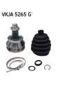 SKF VKJA5265G | Aks Kafası Dıs Set Polo 18-Ibiza 09-Toledo 16-19 A1 11-18 1.0 1.2 1.4 1.6 TSI TDI