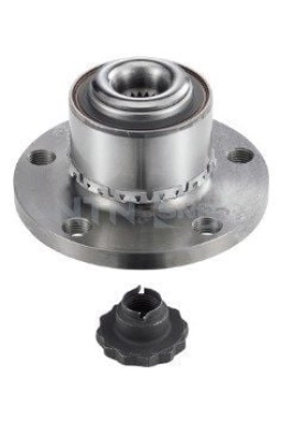 SNR R15749 | Ön Teker Rulmanı Poryalı Polo Fabia Cordoba (1.6 16V 1,6Tdı) / (5 Bijon) / (66mm) 01-09