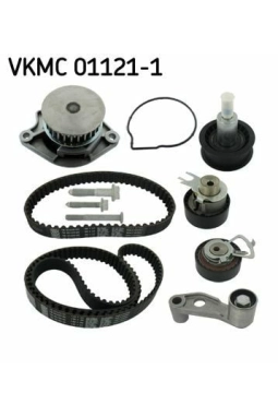 SKF VKMC01121-1 | Triger Tk + Devirdaim 97-05 Golf.IV-Bora-Polo 1.4-1.6 16V
