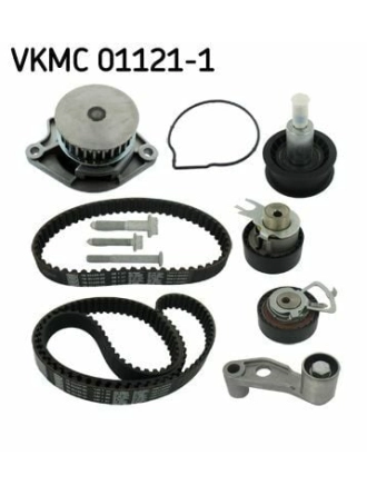 SKF VKMC01121-1 | Triger Tk + Devirdaim 97-05 Golf.IV-Bora-Polo 1.4-1.6 16V