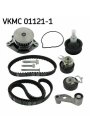 SKF VKMC01121-1 | Triger Tk + Devirdaim 97-05 Golf.IV-Bora-Polo 1.4-1.6 16V