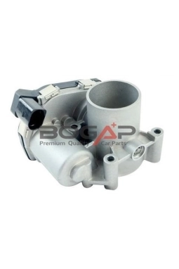 İTHAL A6319151 | Skoda Roomster 2007-2009 1.2 Benzinli Motor Gaz Kelebeği