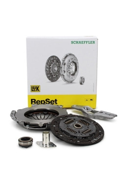 LUK 620332400 | Skoda Roomster 2011-2015 1.2 CGPA Debriyaj Seti