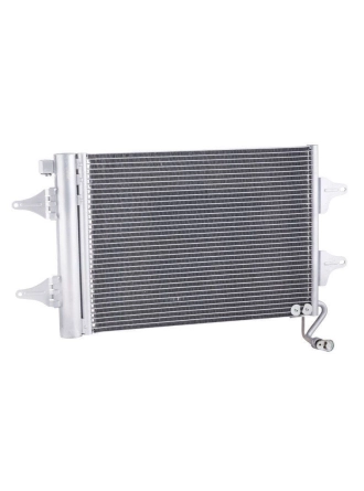 İTHAL 6Q0820411K | Skoda Roomster 2007-2009 Klima Radyatörü