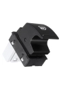 İTHAL 5J0959855 | Skoda Roomster 2008-2015 Model Arası Sağ Ön-Sağ / Sol Arka Tekli Cam Düğmesi
