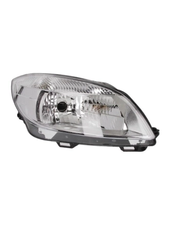 DEPO 665-1122RMLD-EM | Skoda Roomster 2011-2015 Model Arası Sağ Far