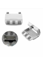 İTHAL 1Z0868565F | Skoda Roomster 2006-2015 Arası Gözlük Kabı Gri Renk