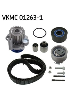 SKF VKMC01263-1 | Triger Tk + Devirdaim 05-Golf-Jtt-Psst-Tıg-Oct-Tld-Leon-A3 2.0Tdi