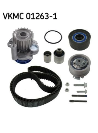 SKF VKMC01263-1 | Triger Tk + Devirdaim 05-Golf-Jtt-Psst-Tıg-Oct-Tld-Leon-A3 2.0Tdi