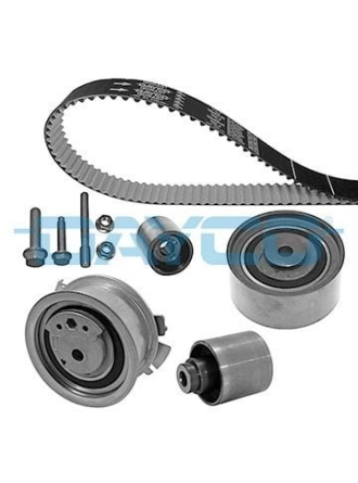 DAYCO KTB563 | Triger Seti 2.0 TDI Caga Cagb Cagc Caha Cahb Cbaa Cbab Cbbb Cmea Cega Cbdb Cbac Cjaa Golf V VI 07-13
