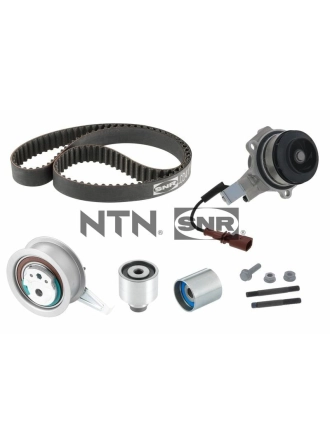 SNR KDP457790S | Triger Seti Su Pompalı (Sensörlü) A1 A3 A4 A5 A6 Q3 Q5 Tt Arona Ateca Ibiza Leon Toledo Karoq Kodiaq Octavia Superb Yeti Arteon Caddy CC Crafter Golf VII Jetta Passat Tiguan T7 1.6 2.0 TDI Crkb Cxeb Dfga Dtsa Dtsb Dffa Ddaa Dfca Dfha