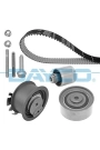 DAYCO KTB441 | Triger Eksantrik Gergi Seti Passat Jetta III Golf V Touran Octavia Toledo Bve Bwv Bma Bkp Buz Bmr