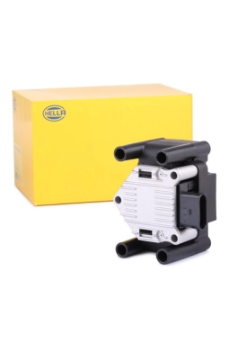 HELLA 5DA358000-171 | Bobin 98-Golf.IV 1.6 8V *Akl-Avu*