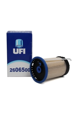 UFI 26.065.00 | Mazot Filtresi 13-Golf.VII-A3 1.6Tdi-2.0 TDI **Oe**