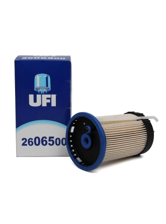 UFI 26.065.00 | Mazot Filtresi 13-Golf.VII-A3 1.6Tdi-2.0 TDI **Oe**
