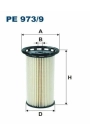 FILTRON PE973-9 | Mazot Filtresi 13-Golf.VII-A3 1.6Tdi-2.0Tdi