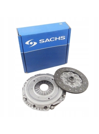 SACHS 3000970066 | Skoda Kodiaq 2016 Model Sonrası 1.4 TSI CZEA Motor Debriyaj