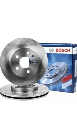 BOSCH 0986479F23 | Skoda Karoq 2018 Model Sonrası Arka Fren Disk Takımı
