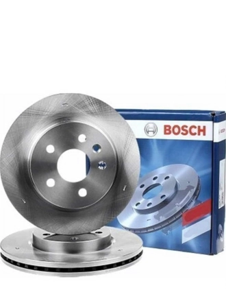 BOSCH 0986479F23 | Skoda Karoq 2018 Model Sonrası Arka Fren Disk Takımı
