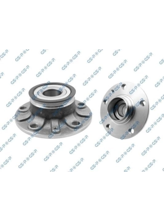 GSP 9230082 | Arka Teker Poryası Rulmanlı 5 Bijon ABS li (30X136x68) Golf V VI 1,4Fsı 03 >, Altea 11 >, 15 Octavia 13 >, Q2 T-Roc Karoq 17 >,