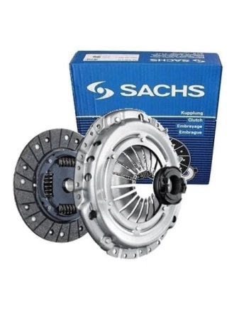 SACHS 3000950734 | Skoda Karoq 2018 Model Sonrası 1.6 TDI Debriyaj Seti Manuel Vites