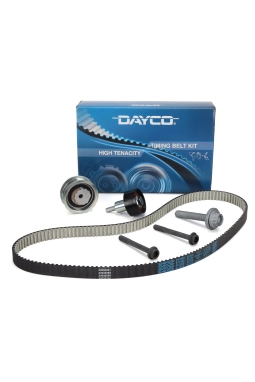 DAYCO KTB819 | Triger Seti-1,0 / 1.2 / 1.4 TSI *Teflonlu Kayıs* (VW Polo 15-18 Audi A3 13-16 Skoda Fabia 15 -) Cyvd-Cyvb-Czca-Czda-Chzc-Cxs