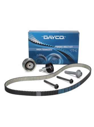 DAYCO KTB819 | Triger Seti-1,0 / 1.2 / 1.4 TSI *Teflonlu Kayıs* (VW Polo 15-18 Audi A3 13-16 Skoda Fabia 15 -) Cyvd-Cyvb-Czca-Czda-Chzc-Cxs