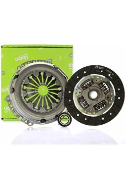 VALEO 877339 | Skoda Citigo 2012 Sonrası 1.0 Motor Debriyaj Seti