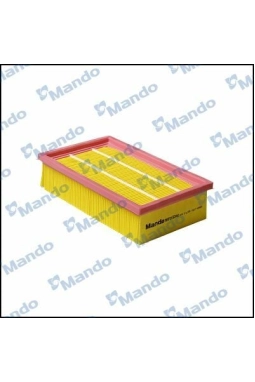 MANDO MMF015340 | Hava Filtresi Clio.3-Modus 1.2-4-5-6 Micra 1.5 DCI