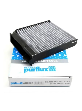 PURFLUX AHC207 | Polen Filtresi 06-Clio.3-Modus-Micra-Note