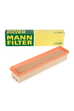 MANN C3366 | Hava Filtresi 05-Modus-Clo.III 1.2 16V