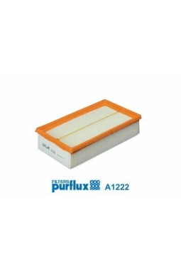 PURFLUX A1222 | Hava Filtresi 06-Clio.III 1.5 DCI 1.6 16V