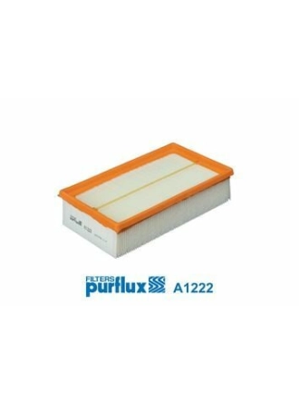 PURFLUX A1222 | Hava Filtresi 06-Clio.III 1.5 DCI 1.6 16V