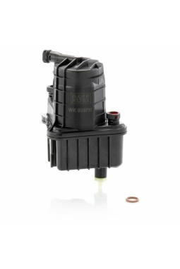 MANN WK939-11X | Mazot Filtresi Clio.3-Modus 1.5 DCI