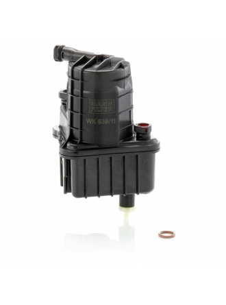 MANN WK939-11X | Mazot Filtresi Clio.3-Modus 1.5 DCI