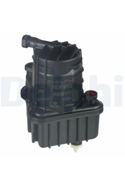 DELPHI HDF945 | Mazot Filtresi Clio III 05-Modus 1.5 DCI