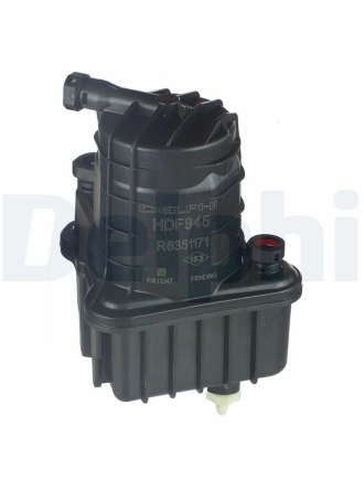 DELPHI HDF945 | Mazot Filtresi Clio III 05-Modus 1.5 DCI