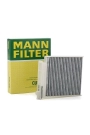 MANN CUK1829 | Renault Clio 3 2004-2010 Polen Filtresi Karbonlu